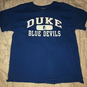 Duke Blue Devils Shirt